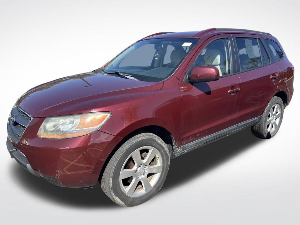Used 2008 Hyundai Santa Fe 2WD image 3