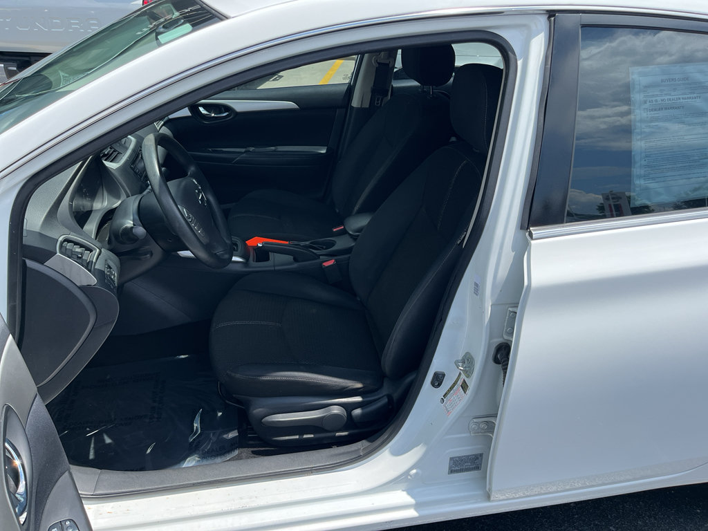 Used 2016 Nissan Sentra S FWD image 32