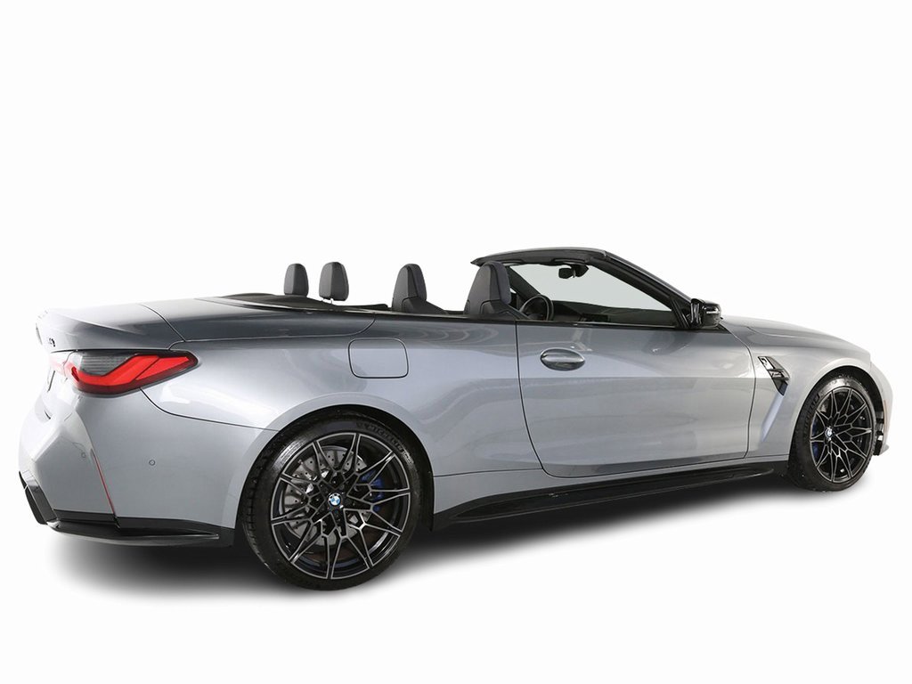 Used 2022 BMW M4 xDrive Competition w/ Executive Package image 10