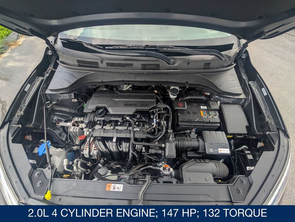 Certified 2023 Hyundai Kona SE w/ Cargo Package AWD/4WD image 29