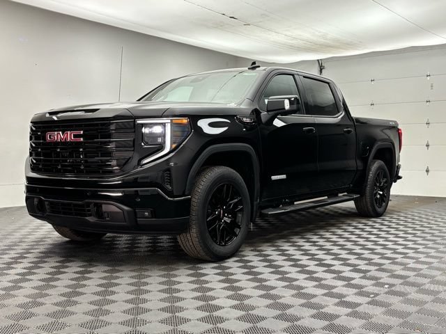 New 2026 GMC Sierra 1500 Elevation w/ Elevation Premium Package AWD/4WD image 2