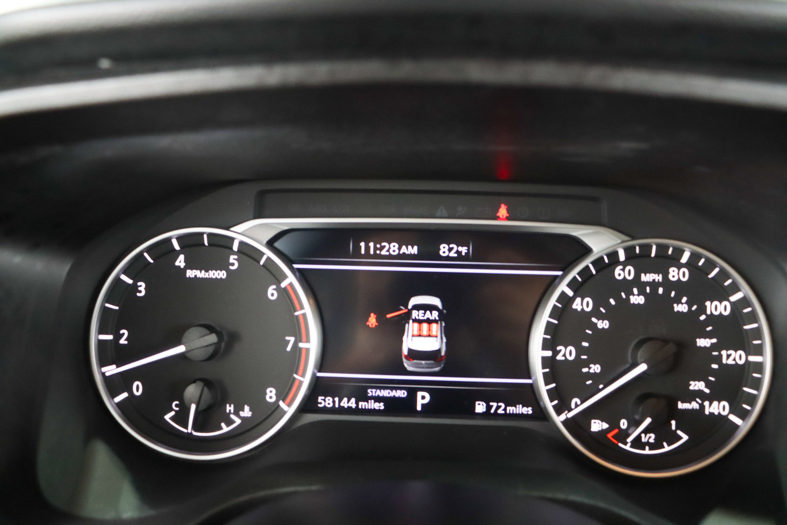 Used 2024 Nissan Rogue SV FWD image 15