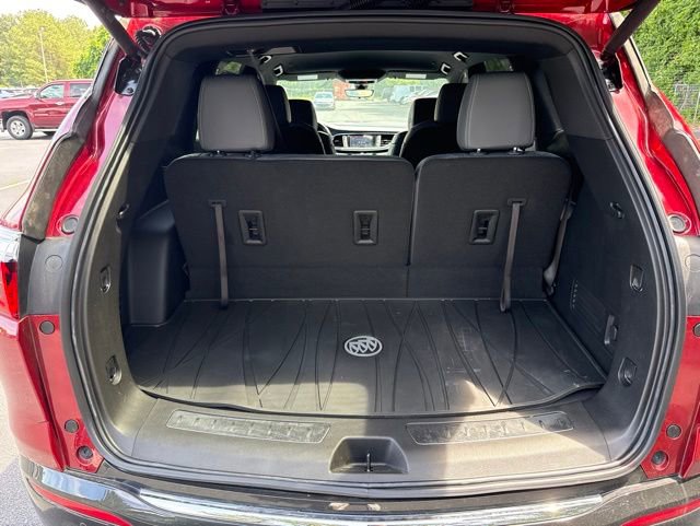 Used 2024 Buick Enclave Essence w/ Sport Touring Edition FWD image 16