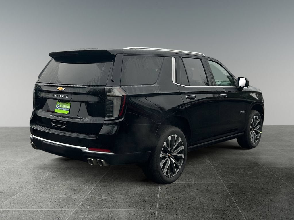 New 2026 Chevrolet Tahoe High Country AWD/4WD image 7