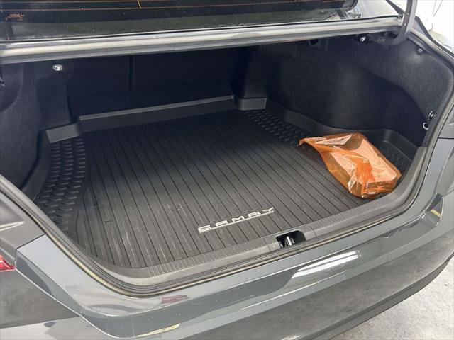 Certified 2025 Toyota Camry SE FWD image 12