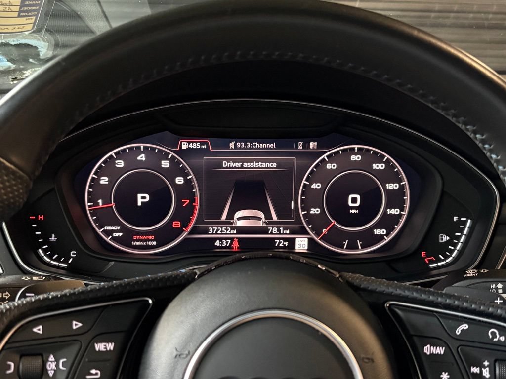 Used 2019 Audi A5 2.0T Prestige w/ Black Optic Plus Package AWD/4WD image 25