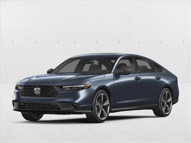 New 2026 Honda Accord SE image 1