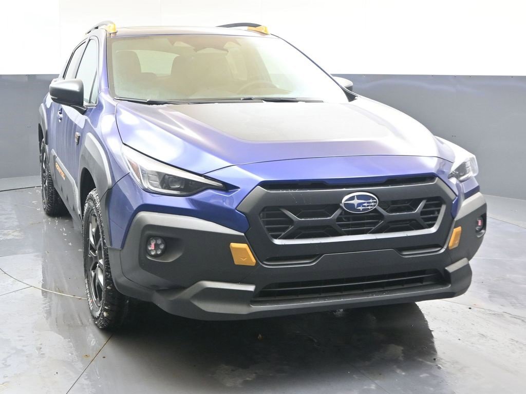 New 2026 Subaru Crosstrek 2.5i Wilderness image 8