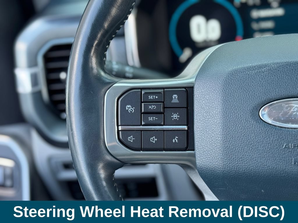 Used 2023 Ford F150 Limited AWD/4WD image 10