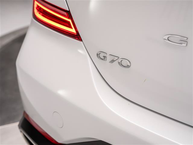 New 2026 Genesis G70 2.5T AWD/4WD image 15