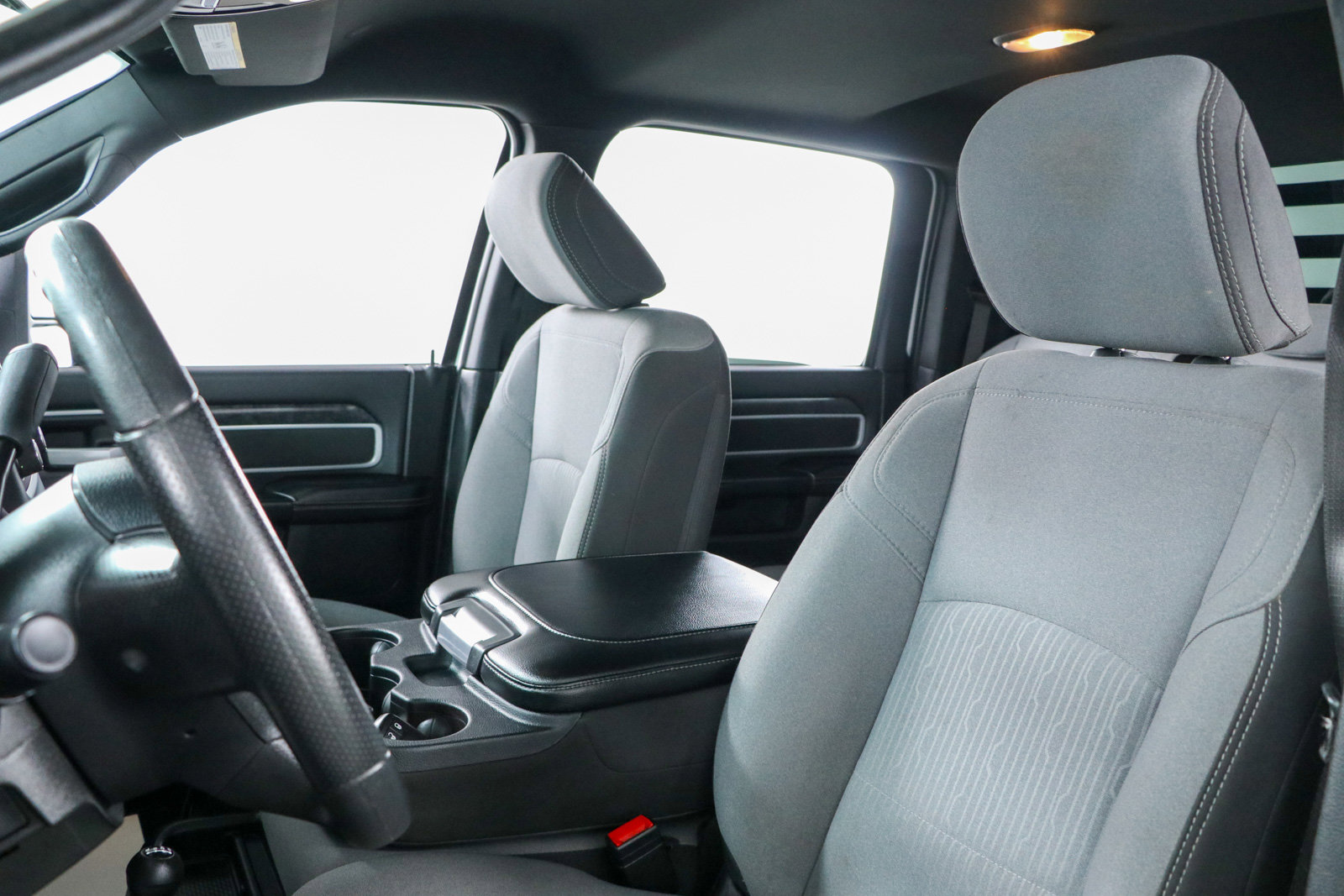 Used 2024 RAM 3500 SLT w/ Quick Order Package 2YG SLT image 22