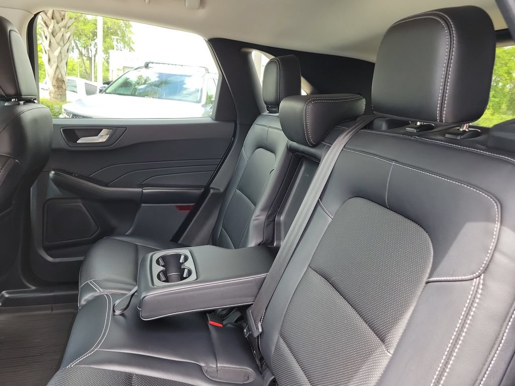 Used 2021 Ford Escape SEL FWD image 13