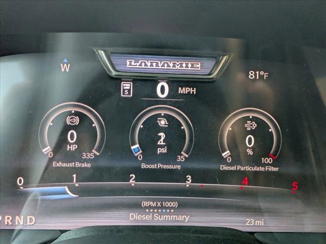 New 2026 RAM 3500 Laramie image 12