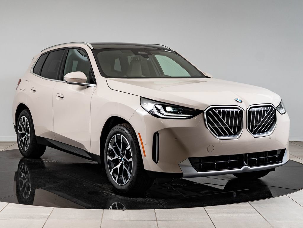 New 2026 BMW X3 xDrive30i w/ Premium Package AWD/4WD image 12