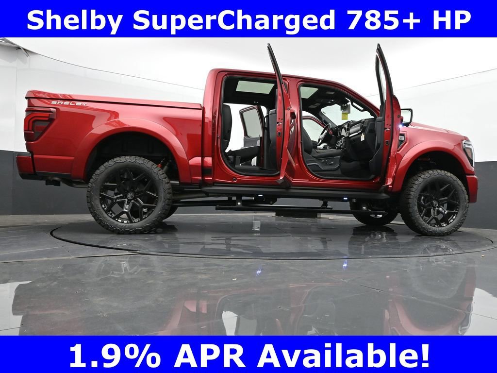 New 2024 Ford F150 Lariat w/ Equipment Group 502A High image 75