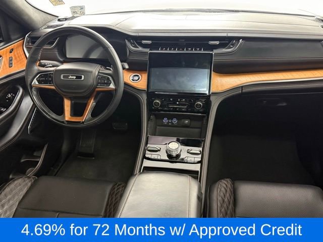 Used 2021 Jeep Grand Cherokee L Summit image 14