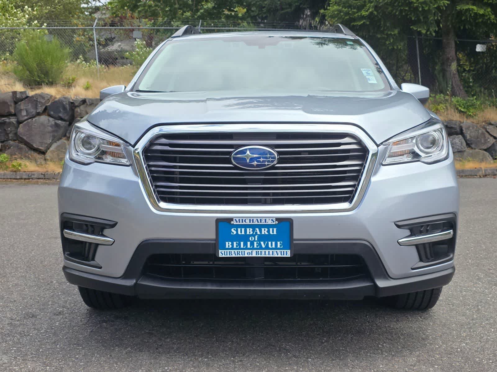 Certified 2022 Subaru Ascent Premium w/ Convenience Package AWD/4WD image 6