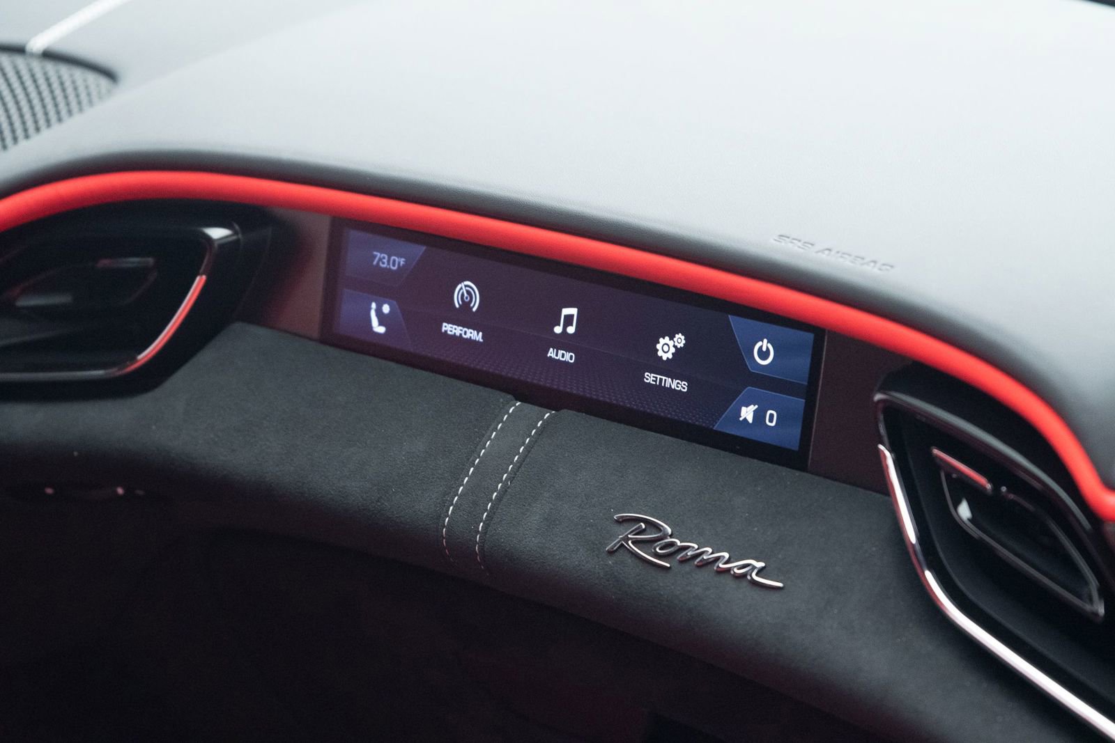 Certified 2024 Ferrari Roma image 37