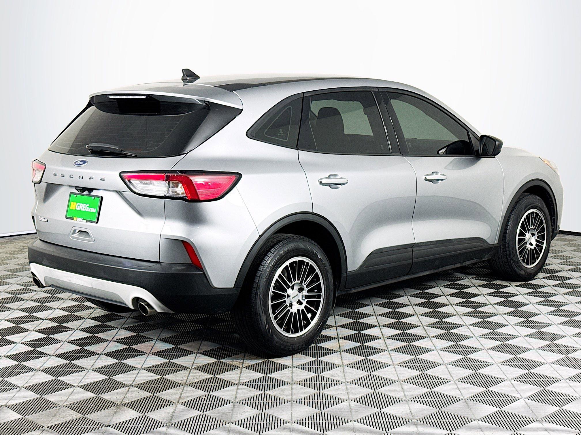 Used 2021 Ford Escape S FWD image 10