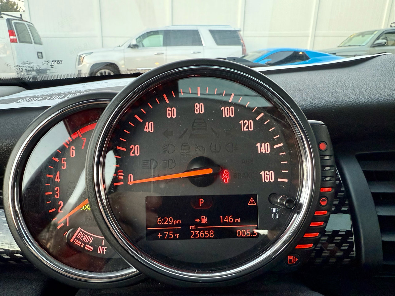 Used 2015 MINI Cooper S image 23