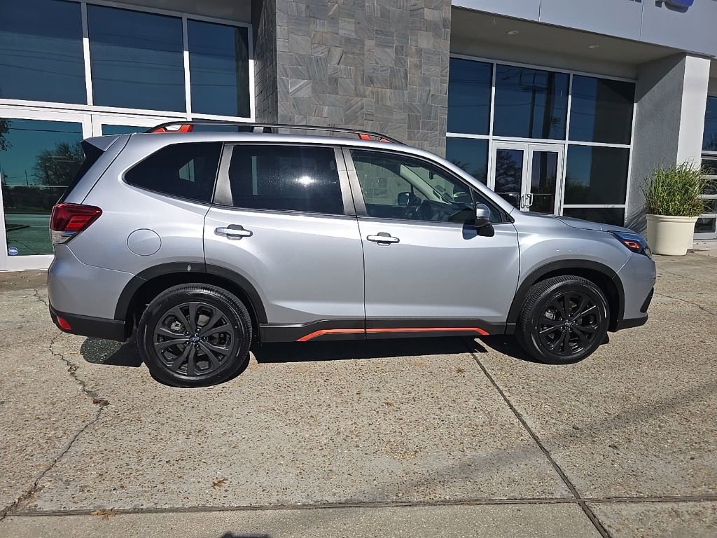 Used 2023 Subaru Forester Sport image 22