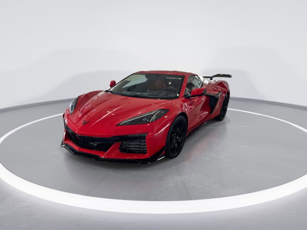 New 2026 Chevrolet Corvette Z06 RWD image 4