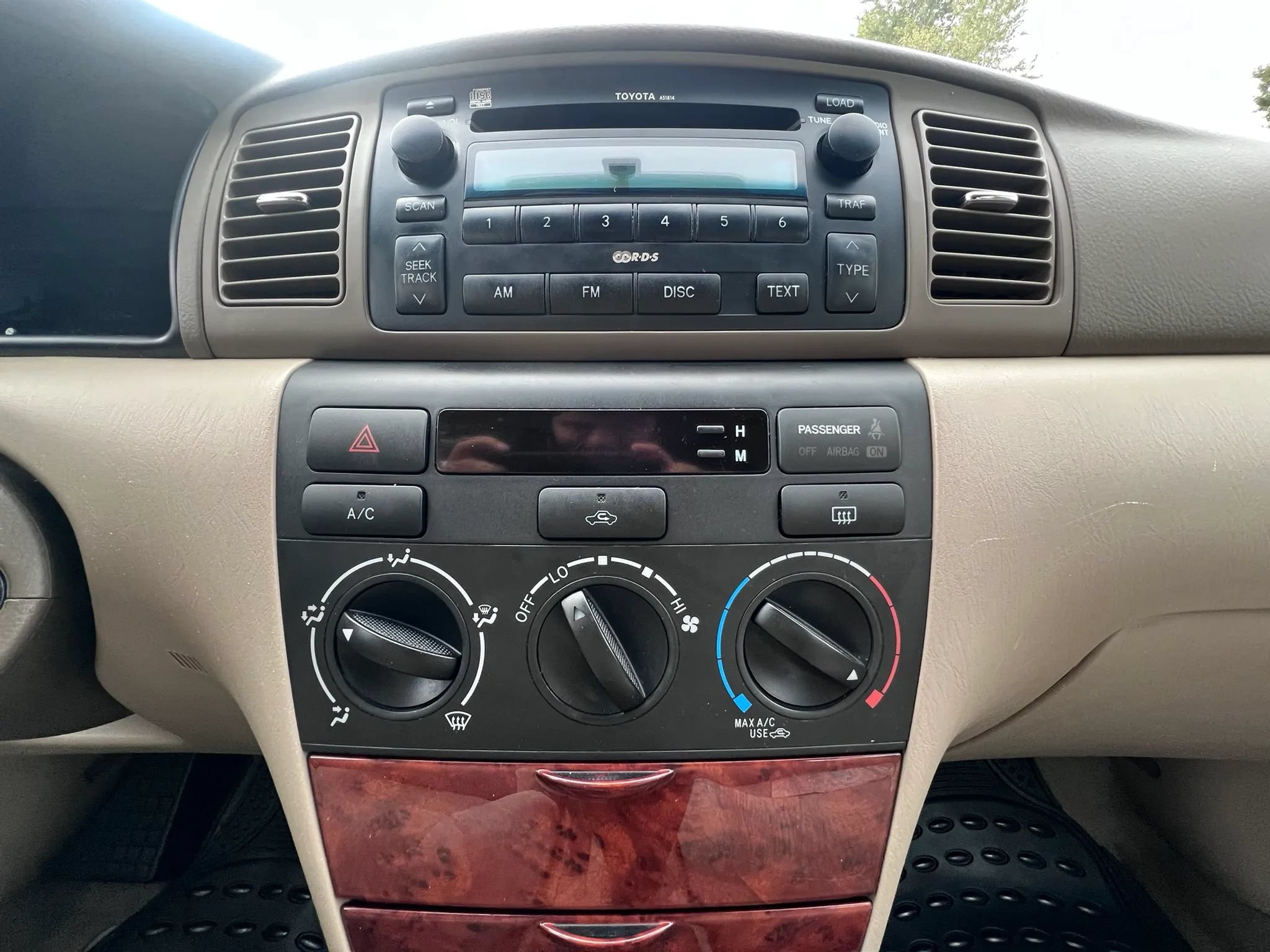 Used 2007 Toyota Corolla CE FWD image 23
