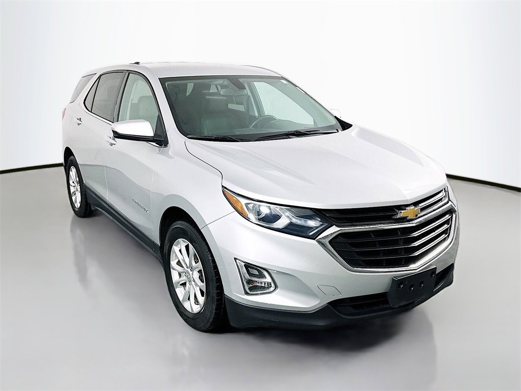 Used 2018 Chevrolet Equinox LT