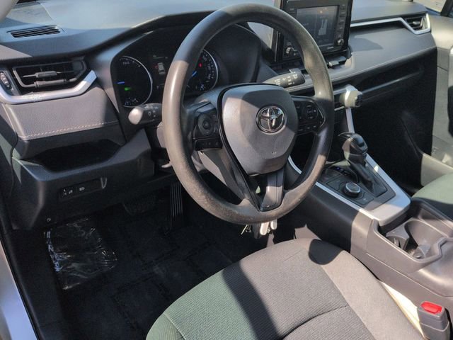 Used 2021 Toyota RAV4 LE AWD/4WD image 11