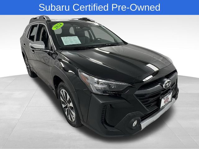 Certified 2024 Subaru Outback Touring XT w/ Popular Package #2