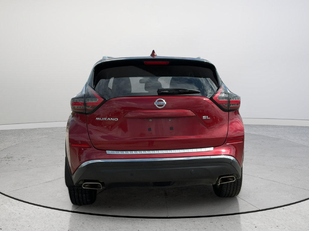 Used 2020 Nissan Murano SL FWD image 5