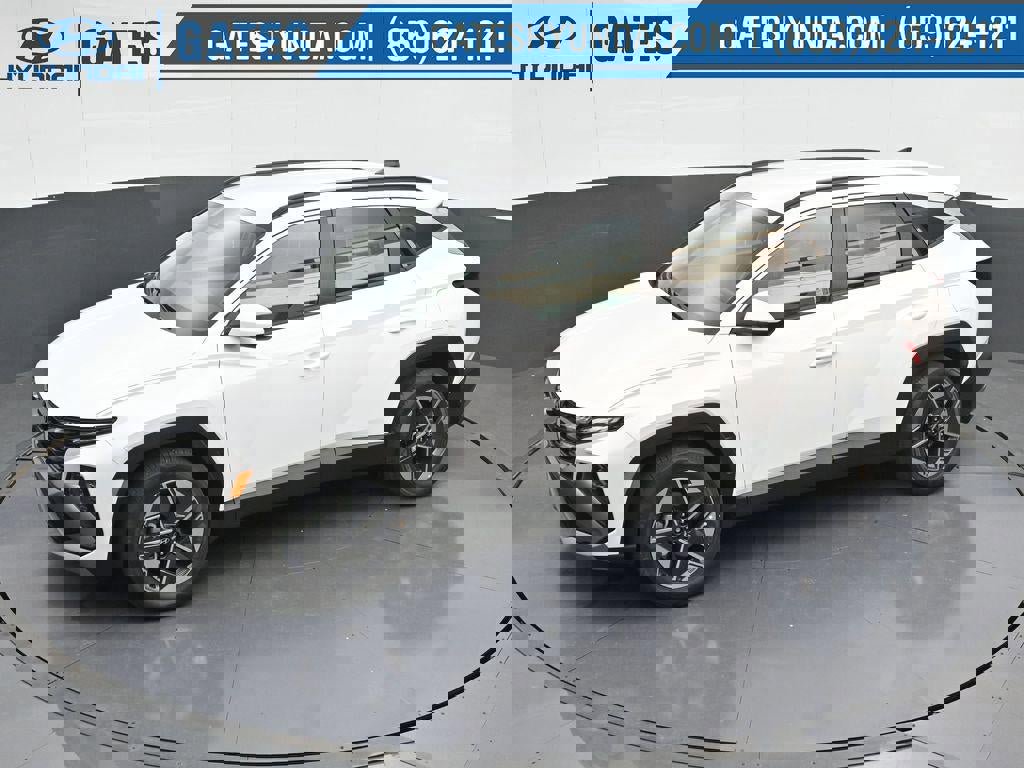 New 2025 Hyundai Tucson SEL image 44