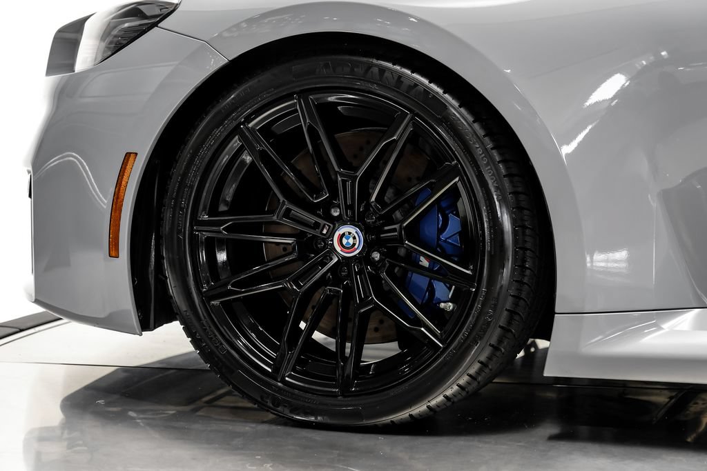Used 2023 BMW M2 w/ Lighting Package RWD image 58