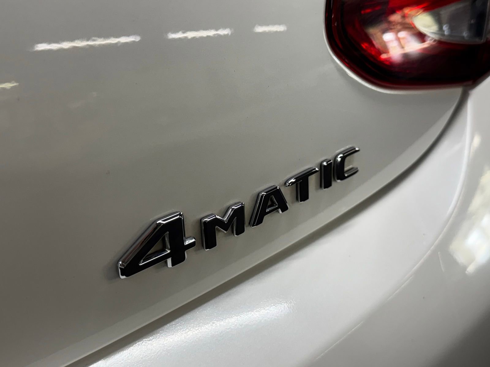 Used 2023 Mercedes-Benz C 300 4MATIC Cabriolet image 7