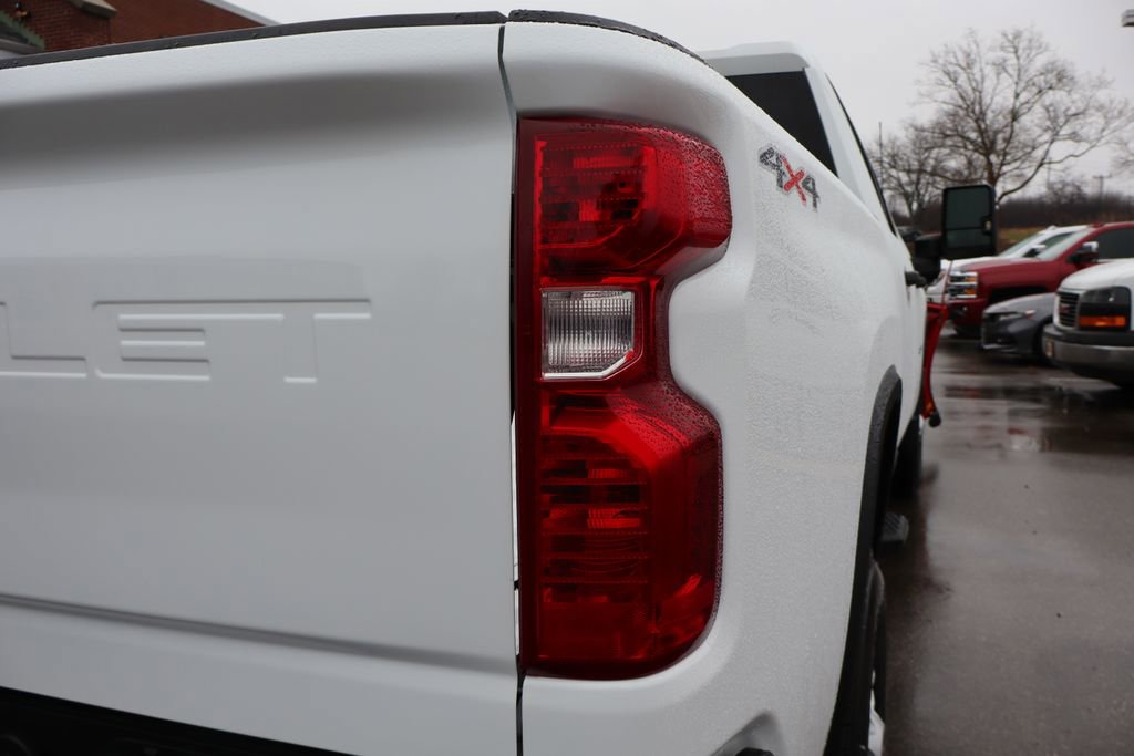 New 2025 Chevrolet Silverado 2500 W/T w/ WT Convenience Package image 32