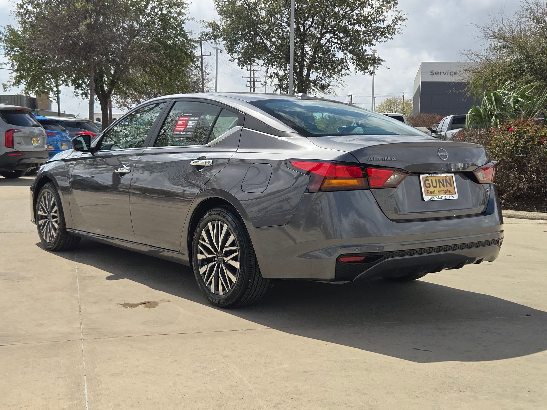 Certified 2025 Nissan Altima 2.5 SV image 5