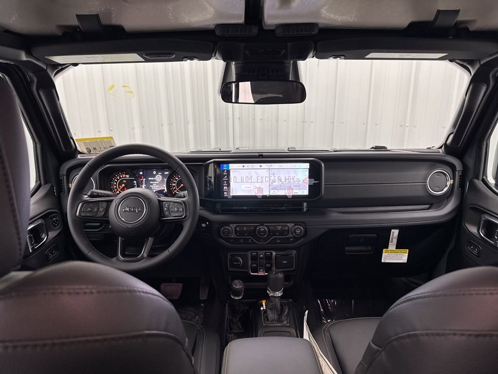 New 2026 Jeep Gladiator Sport image 14