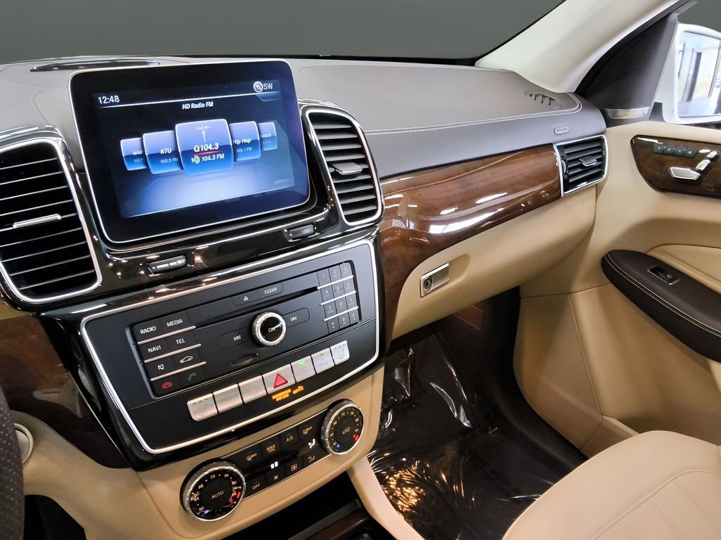 Used 2019 Mercedes-Benz GLS 450 4MATIC w/ Premium 1 Package image 21