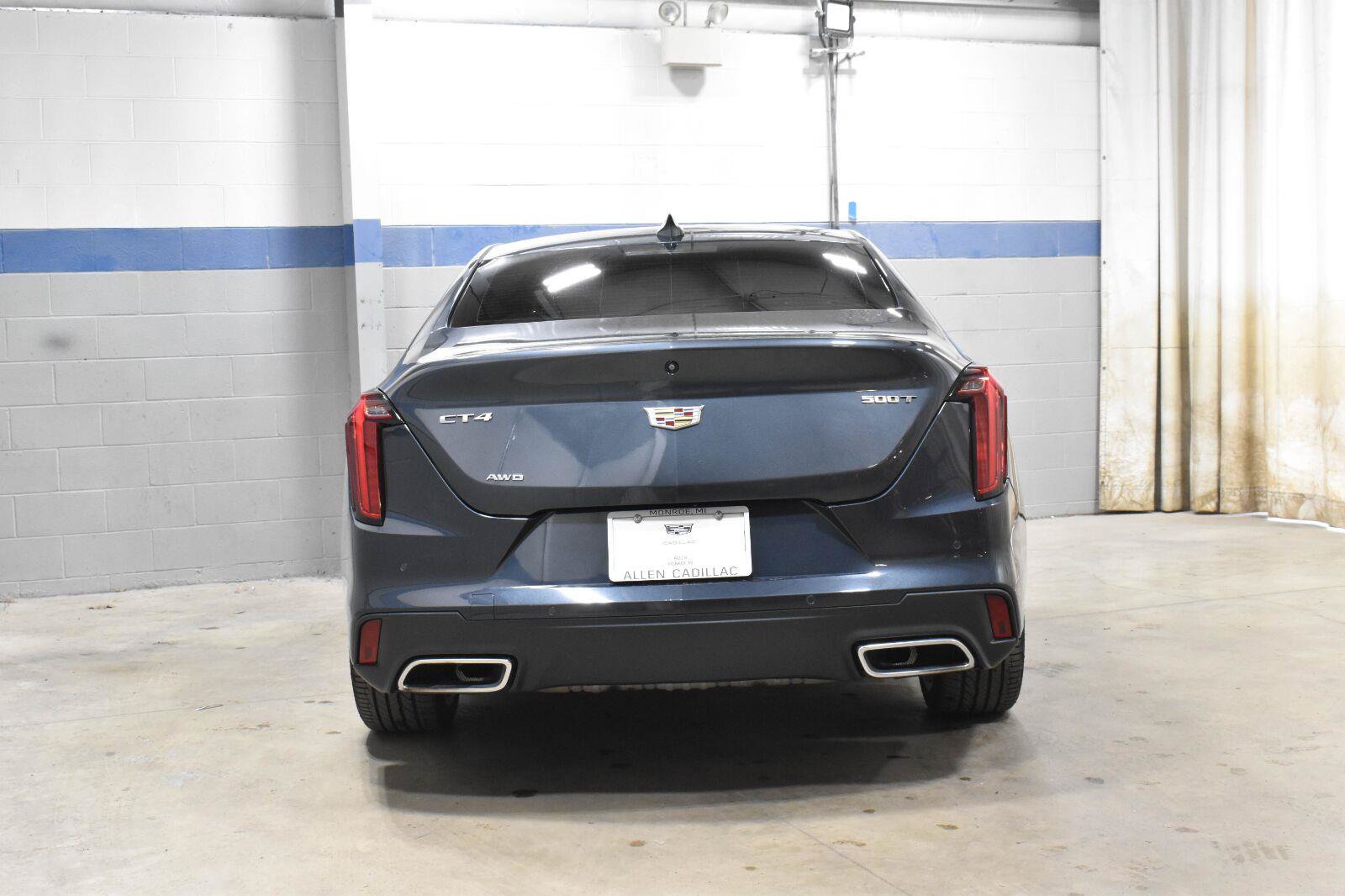 Used 2022 Cadillac CT4 Premium Luxury AWD/4WD image 23