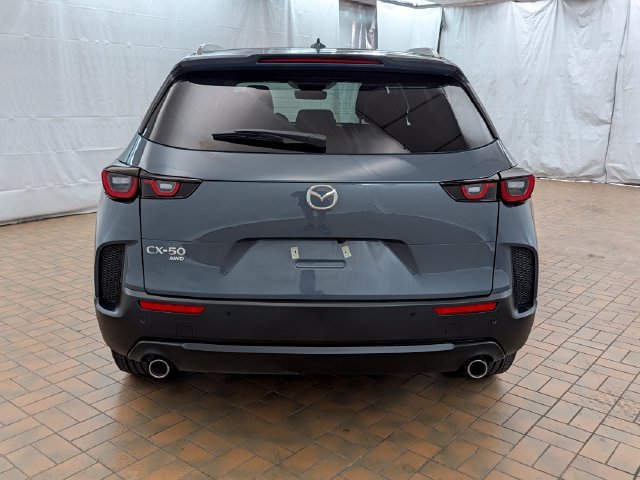 Certified 2026 MAZDA CX-50 AWD 2.5 S w/ Premium Package image 6