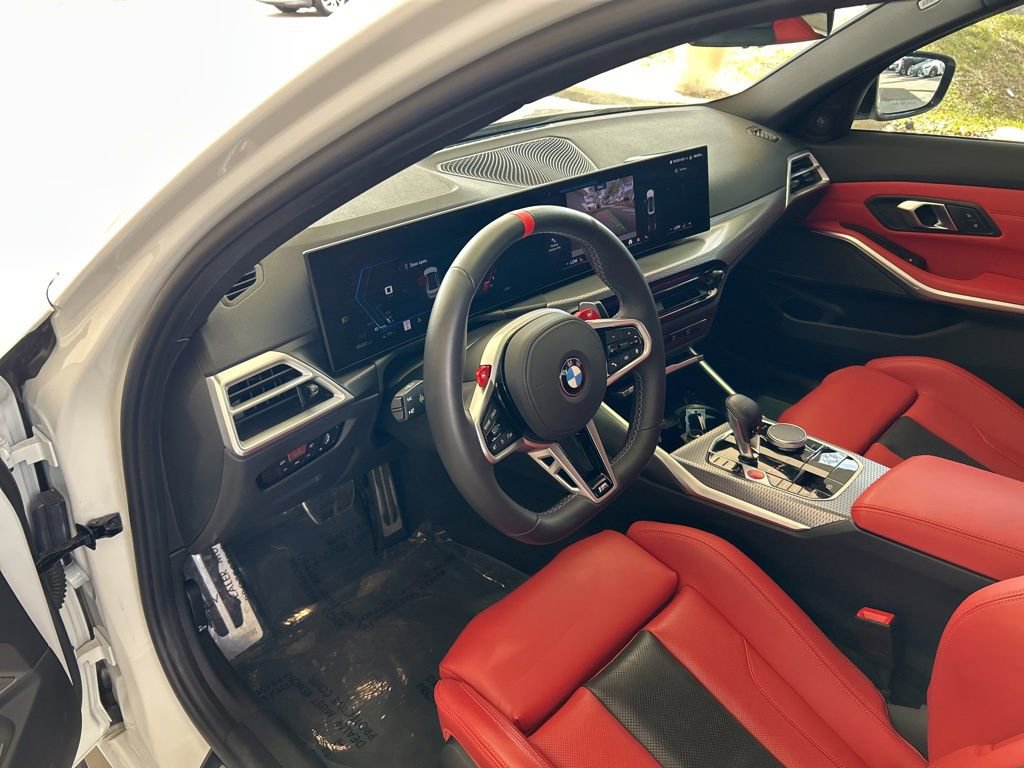 Used 2025 BMW M3 Competition image 6