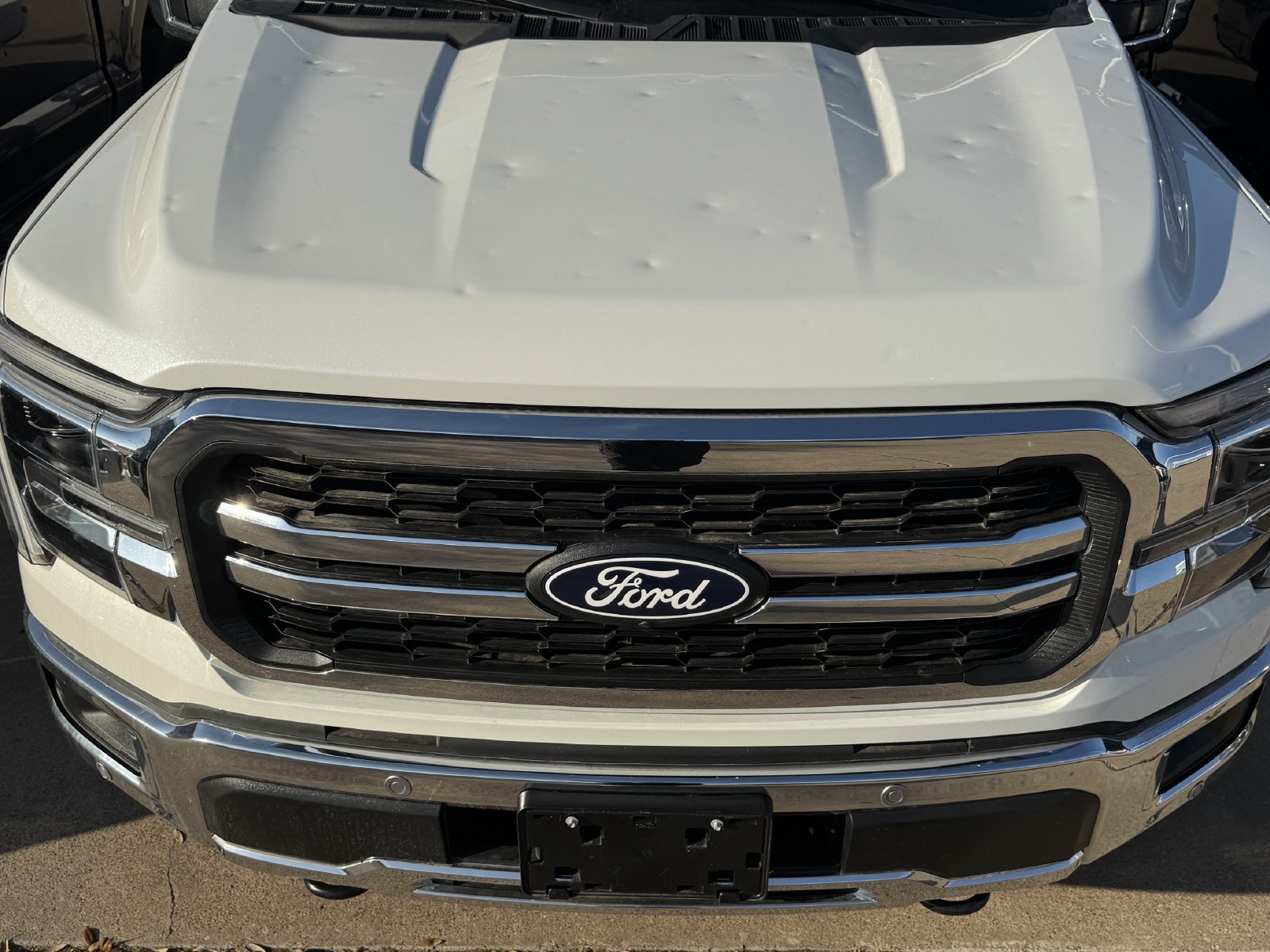 Used 2025 Ford F150 Lariat w/ Equipment Group 502A High AWD/4WD image 10