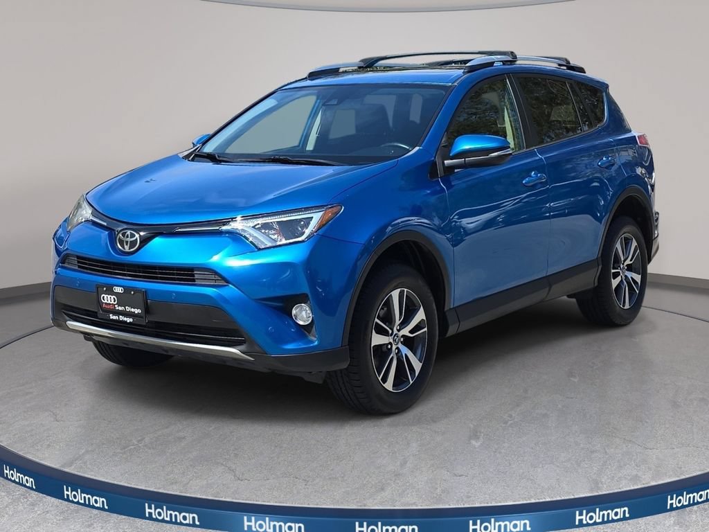 Used 2016 Toyota RAV4 XLE FWD image 1