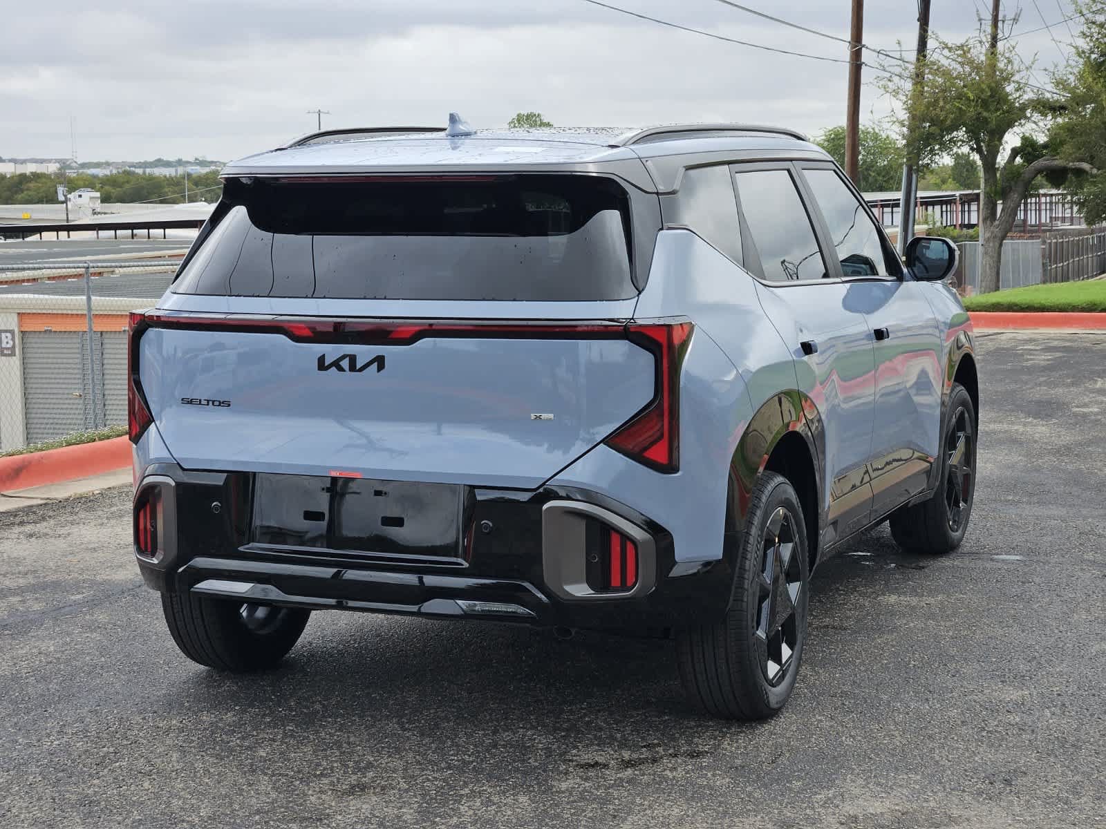 New 2027 Kia Seltos X-Line S AWD/4WD image 6