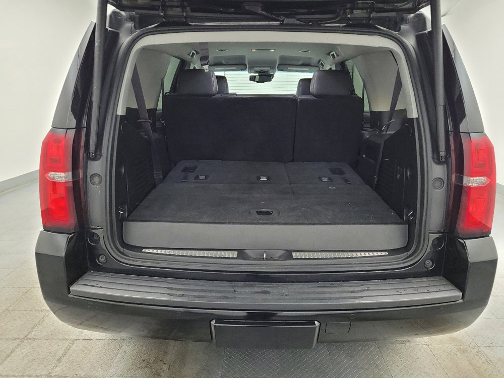 Used 2017 Chevrolet Tahoe LT image 29