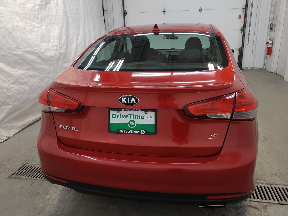 Used 2017 Kia Forte S image 7