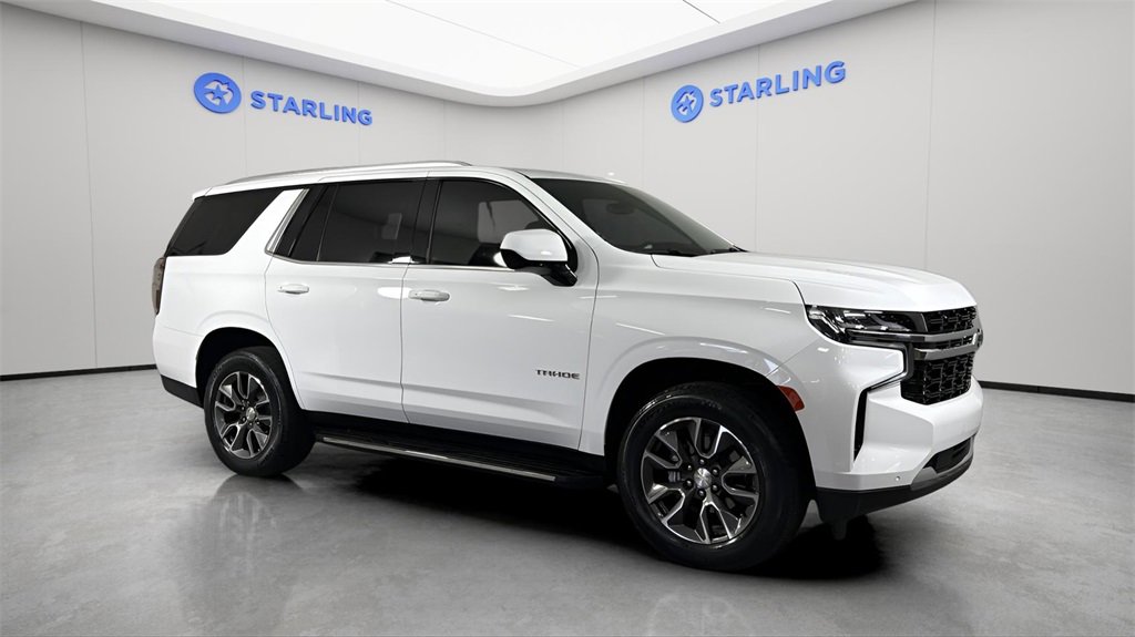 Certified 2023 Chevrolet Tahoe LS image 12