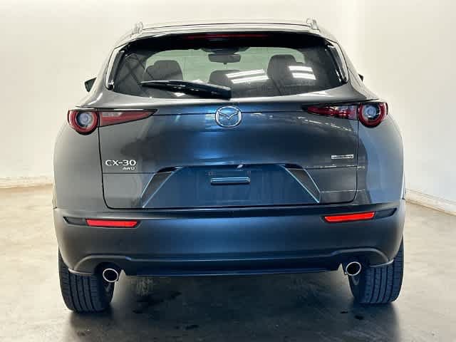 Used 2023 MAZDA CX-30 AWD 2.5 S w/ Preferred Package image 4