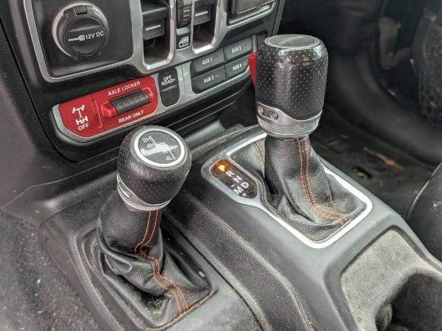 Used 2021 Jeep Gladiator Mojave w/ Dual Top Group image 23