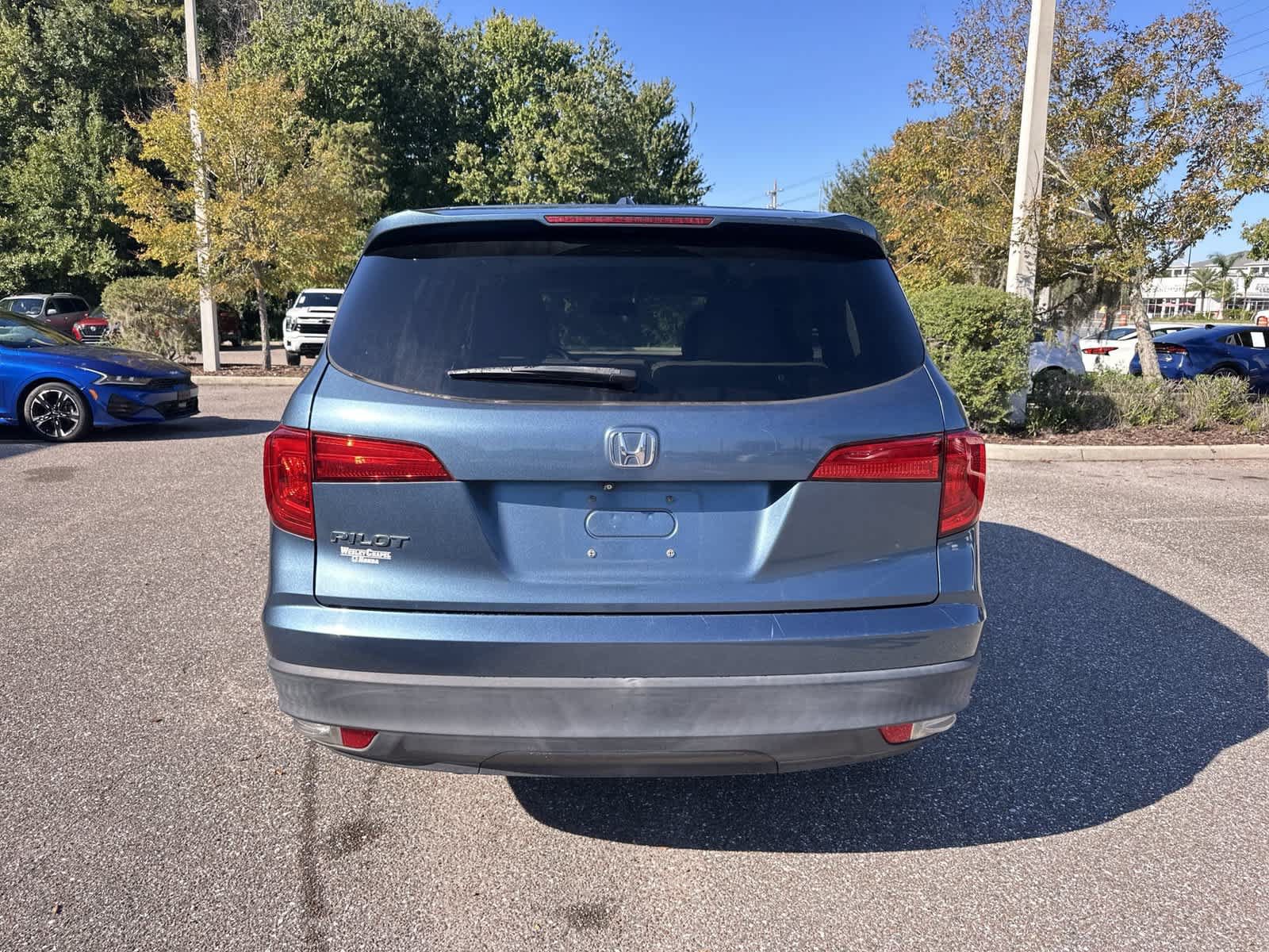 Used 2017 Honda Pilot EX-L image 5